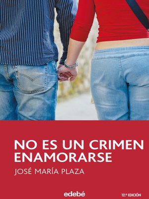 cover image of No es un crimen enamorarse